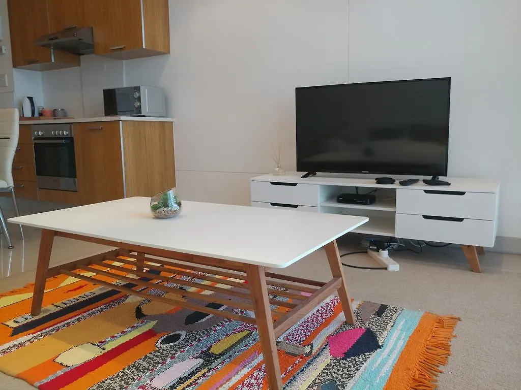 The Quadrant A206 0*, Cape Town Güney Afrika